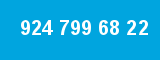 924 799 68 22